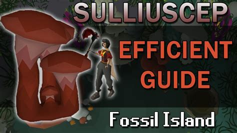 Sulliuscep guide osrs - Depending on RNG, you can be at some sullisceps for way longer than 12 minutes. I started with Antidotes and it was just far less efficient. I have a brew because my aim is to reduce the need to teleport away (which …